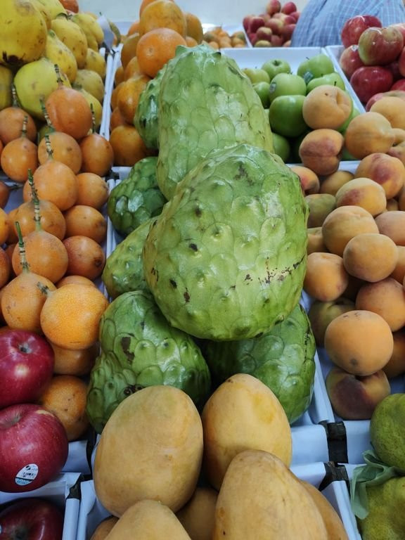 Mercado de Productores San Isidro-利马必去景点