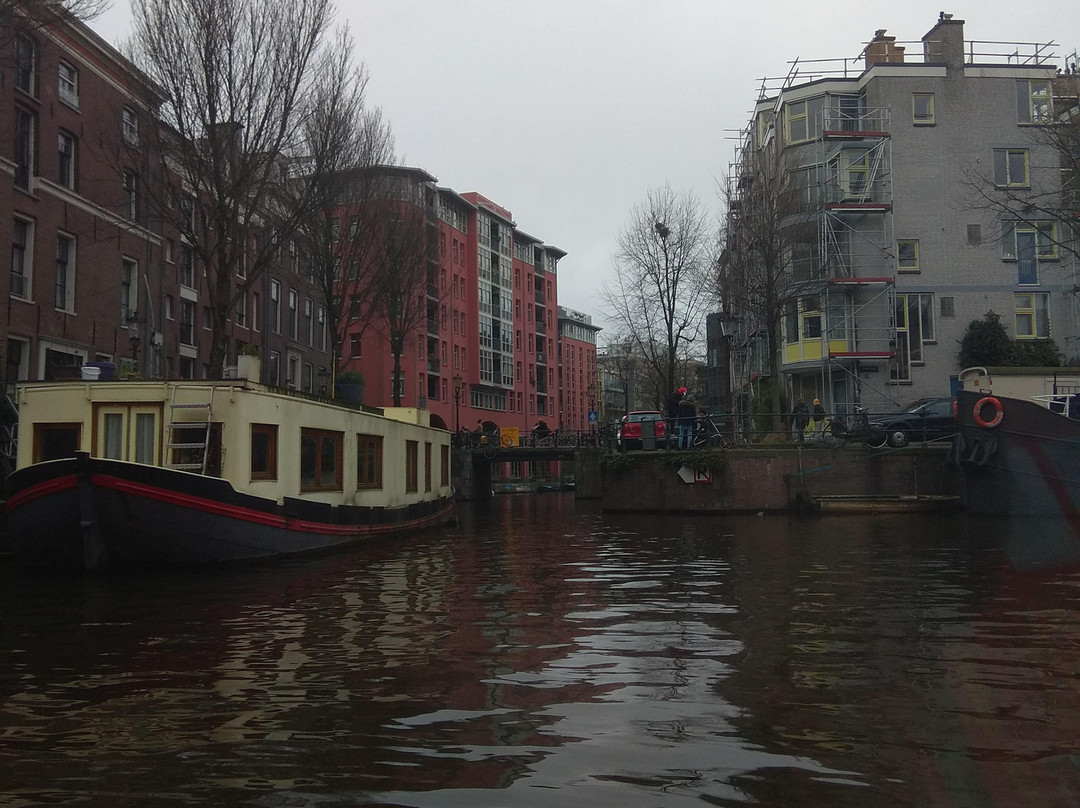 Amsterdam Canal Ring景点图片