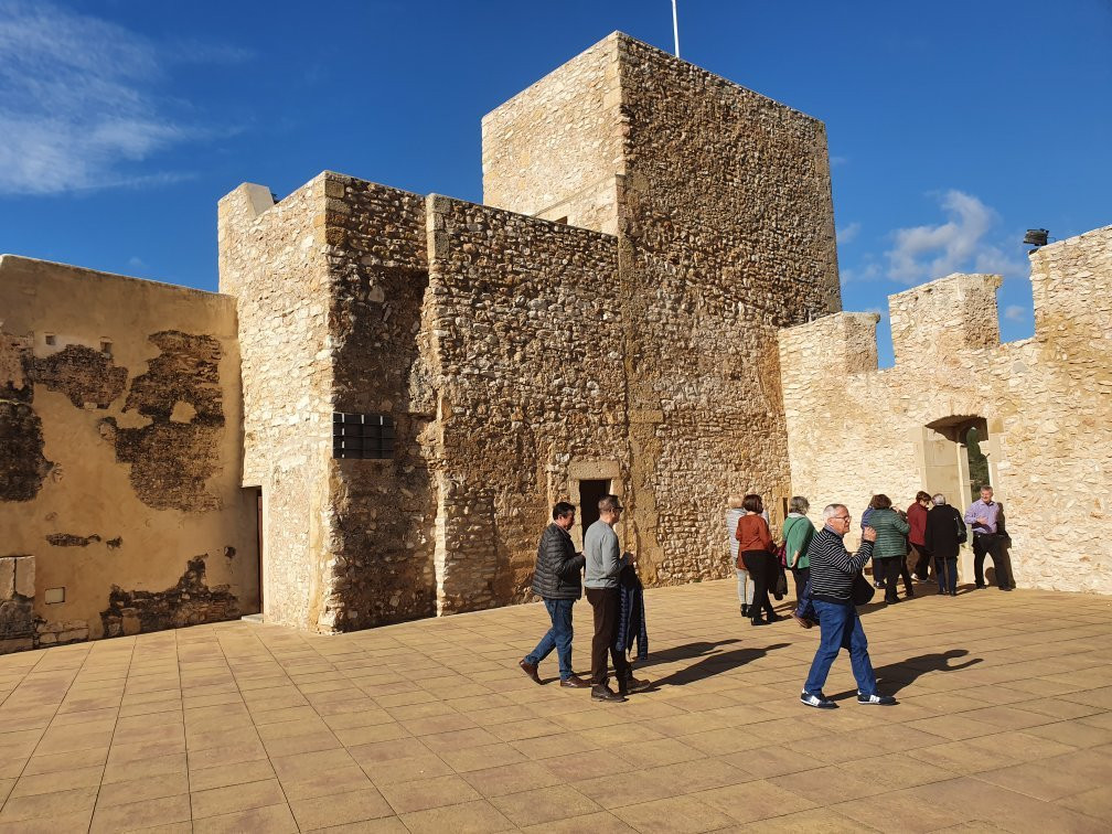 Castell Del Catllar景点图片