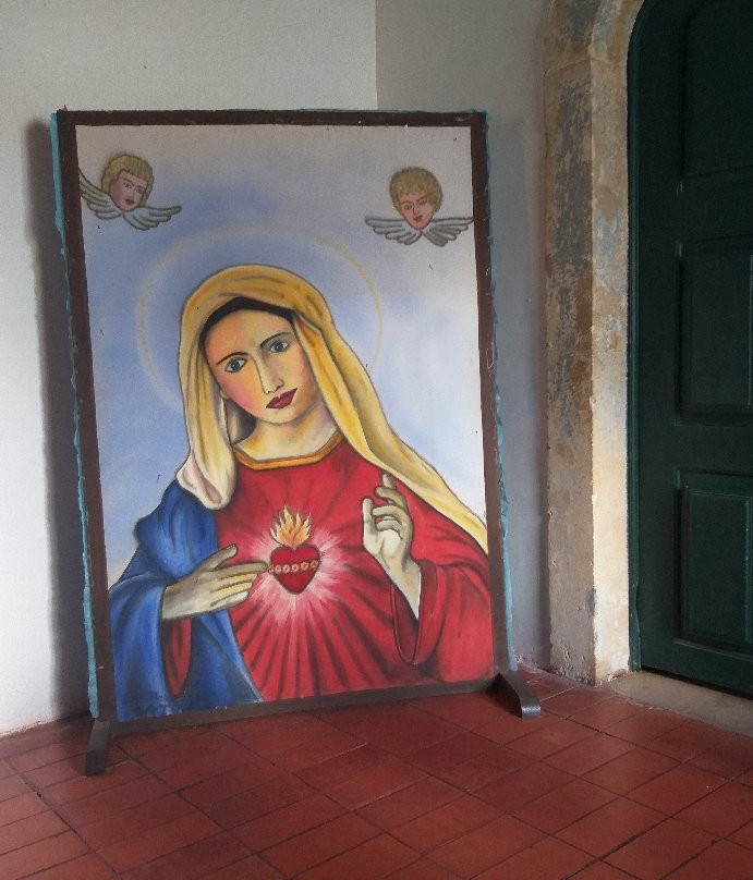 Sao Francisco Church and Convent-Sao Cristovao必去景点