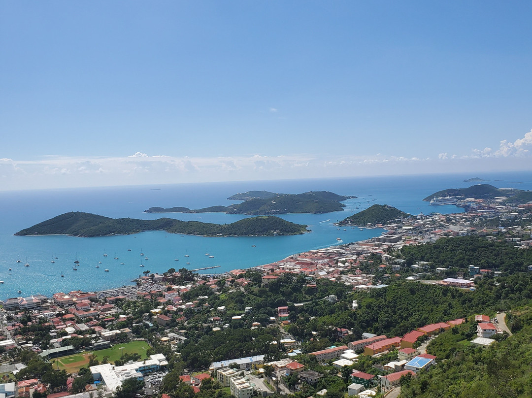 Sunny Liston Tours-圣 托马斯必去景点