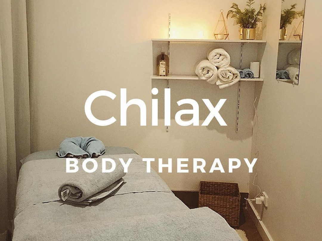 Chilax Body Therapy-达尔文市必去景点