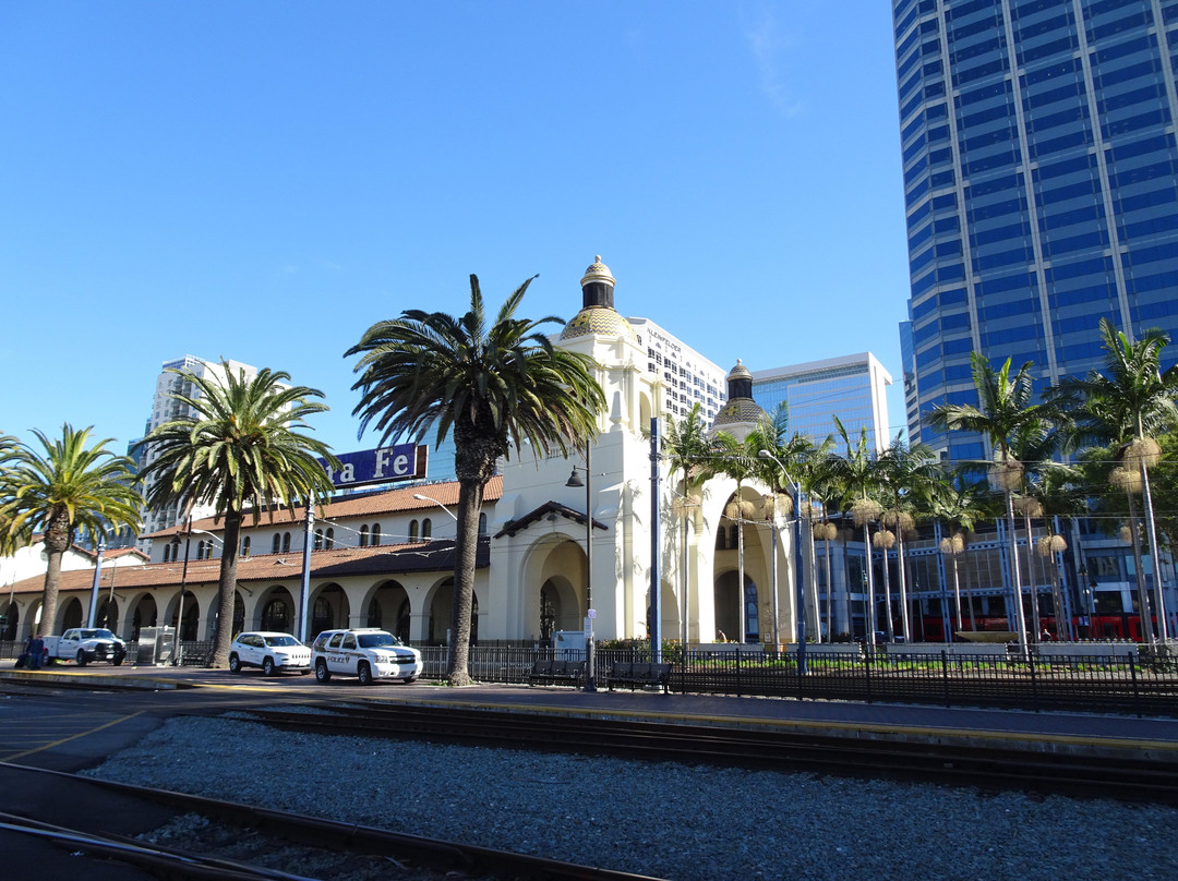 COASTER-欧申赛德必去景点