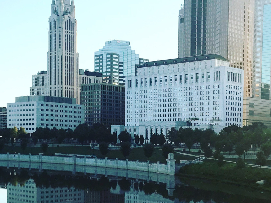 Supreme Court of Ohio-哥伦布必去景点