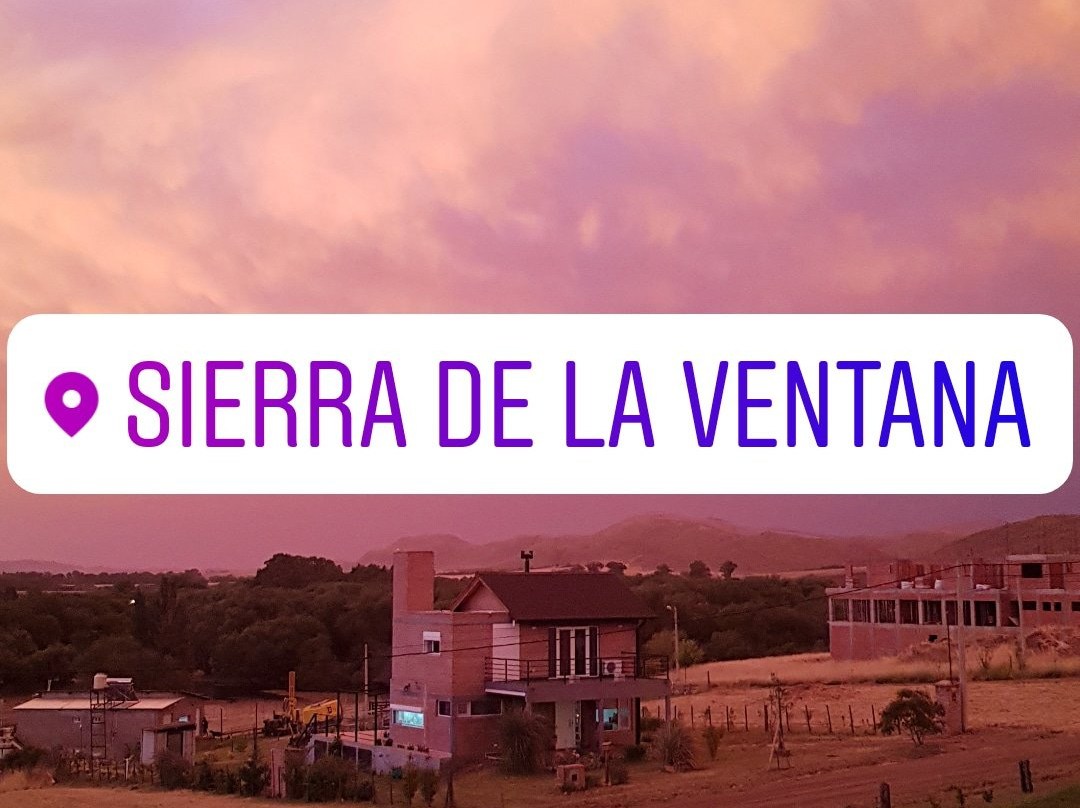 Altas Tierras De Ventania主图