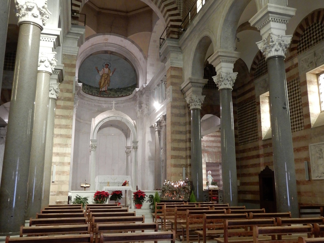 Basilica Pontificia di San Gennaro ad Antignano景点图片