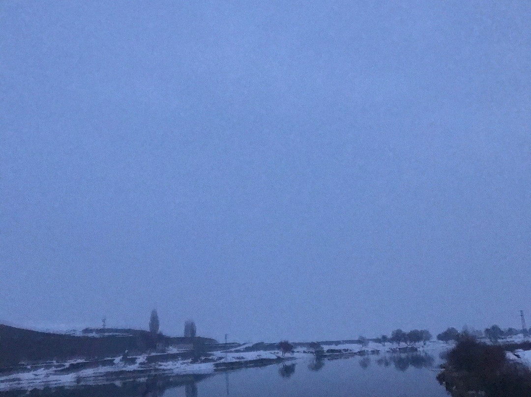 Tarihi Murat Bridge-Mus必去景点