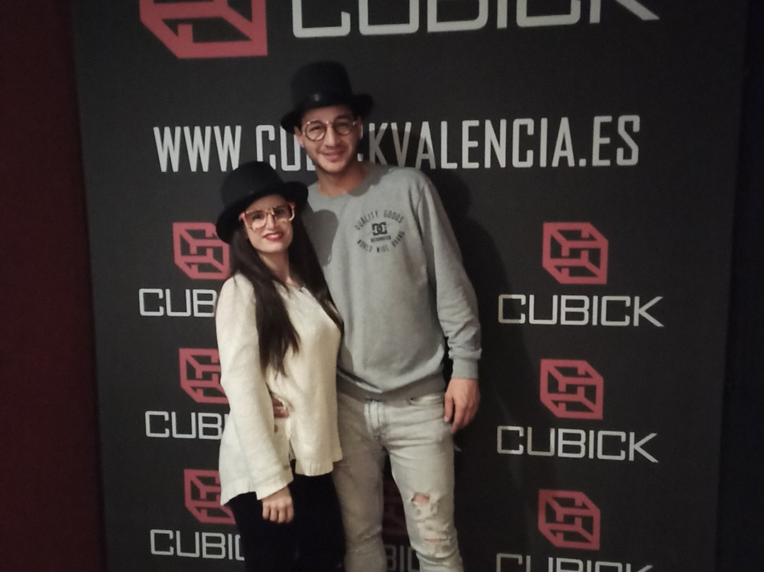 Cubick Escape Room Valencia-巴伦西亚必去景点