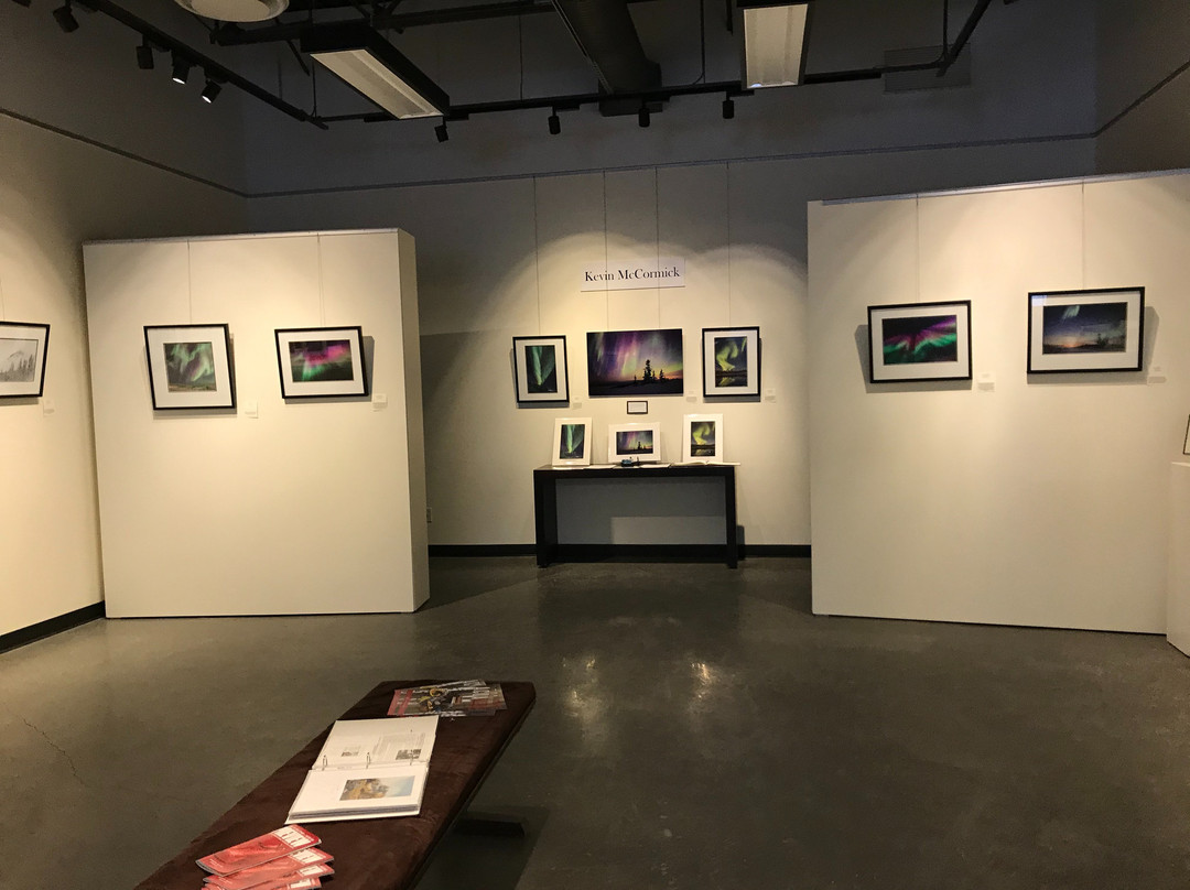 Canmore Art Guild Gallery-坎莫尔必去景点