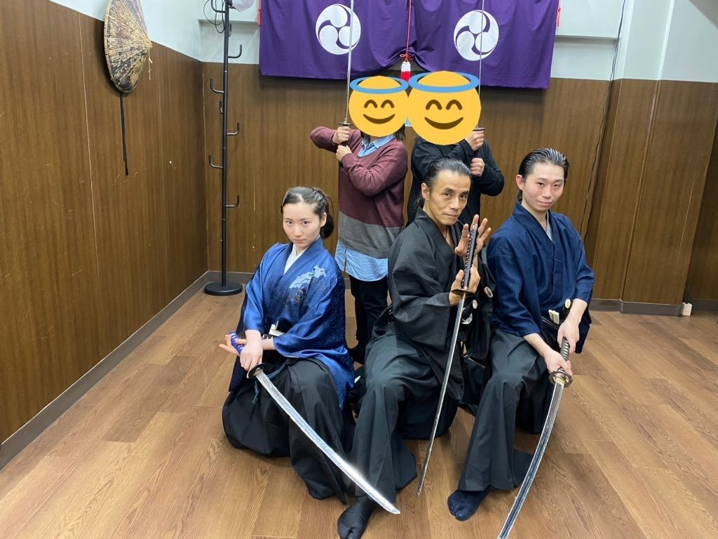 Samurai Theater Tokyo-新宿区必去景点