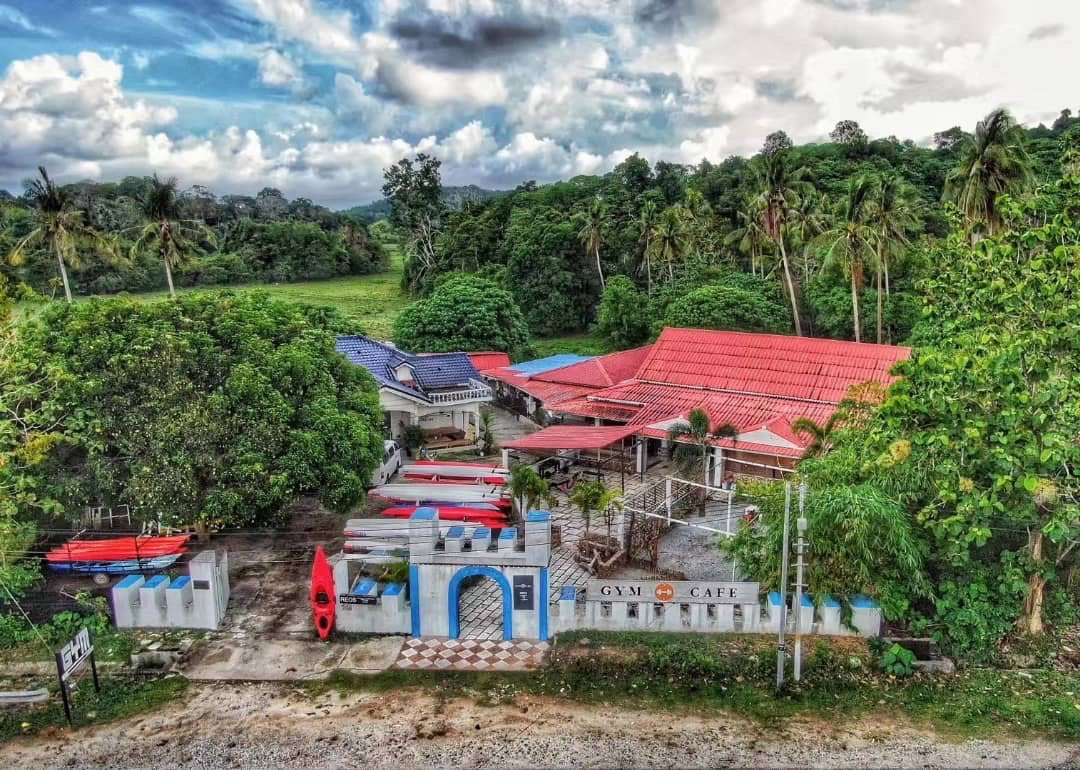 reos kayak langkawi景点图片