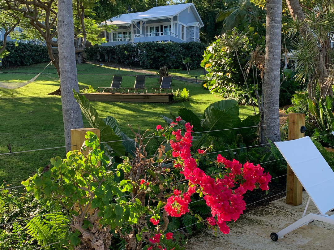 Club Seabourne Hotel主图