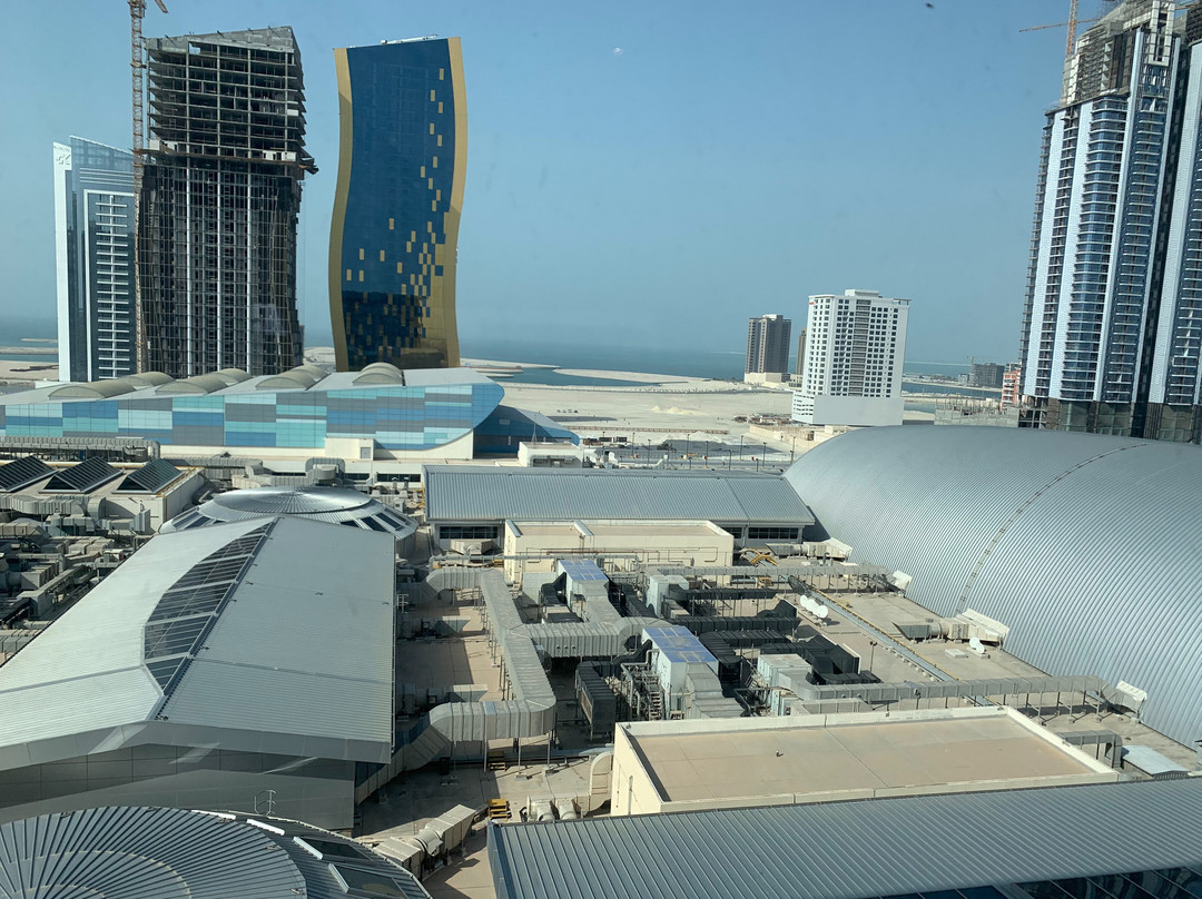 巴林凯宾斯基城市中心酒店主图