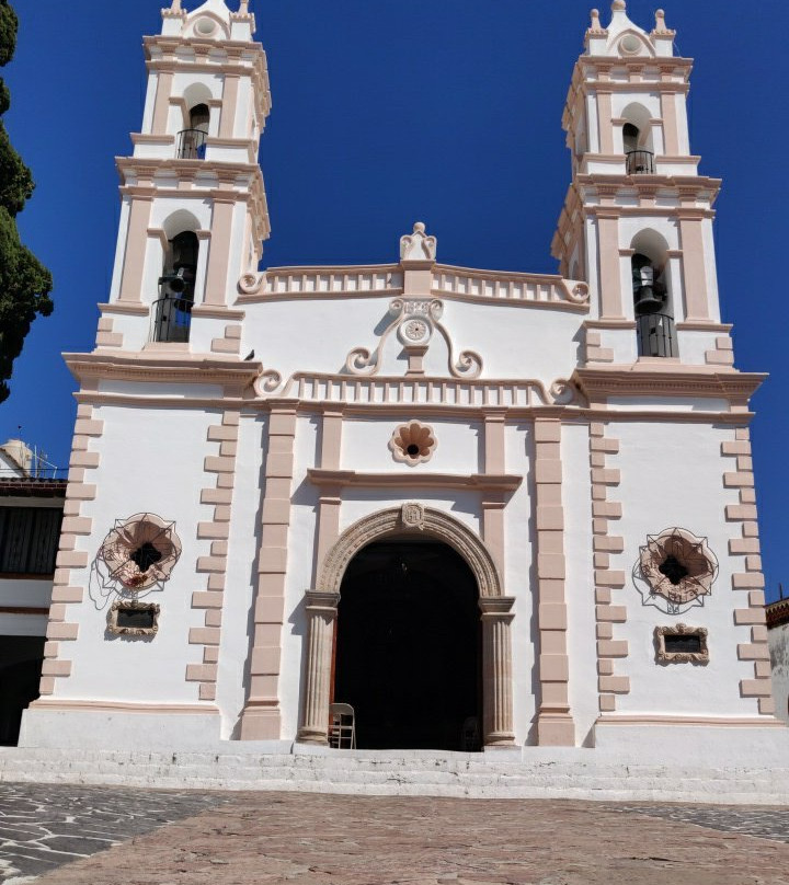 Templo de Chavarrieta en Taxco景点图片