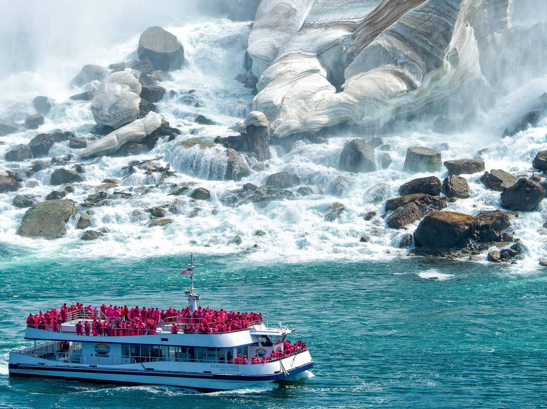 Niagara Falls Sightseeing Tours景点图片