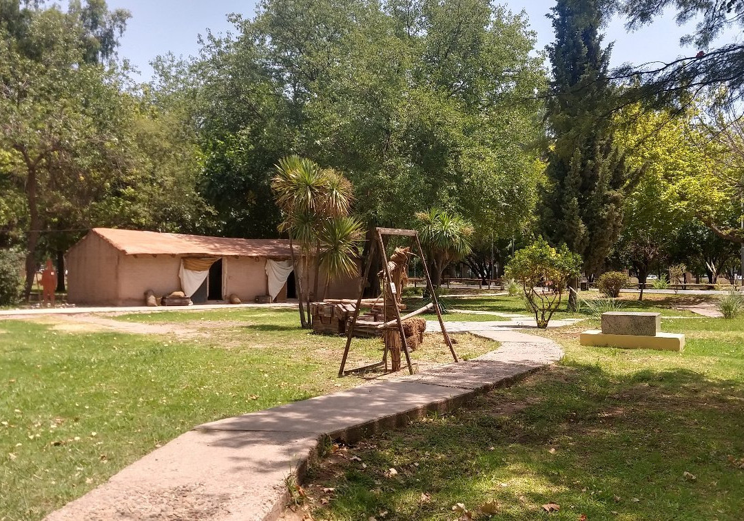 Campo Historico El Plumerillo-Las Heras必去景点