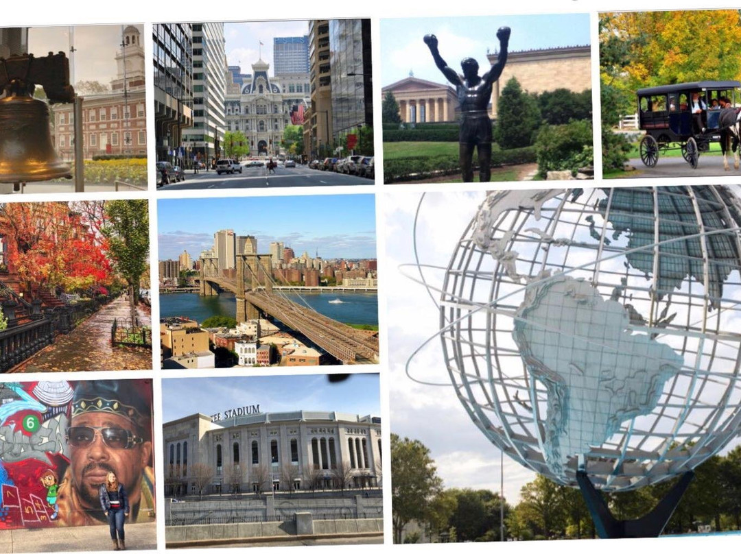 Vacaciones Nueva York景点图片