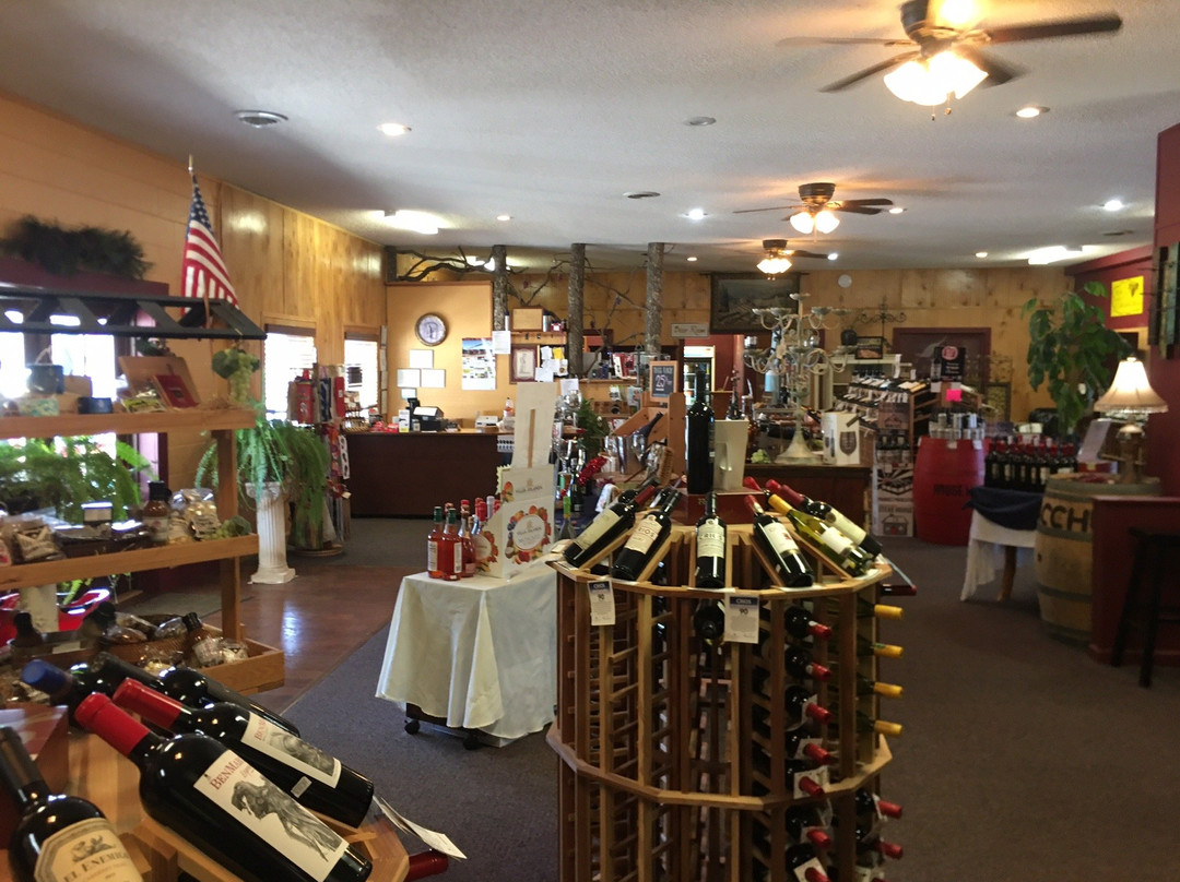 Bacchus On The Lake-Hiawassee必去景点