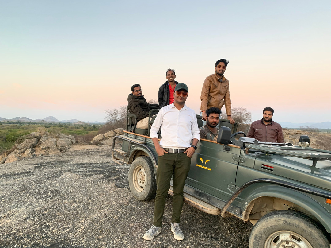 Ranakpur Adventures-拉那克普必去景点