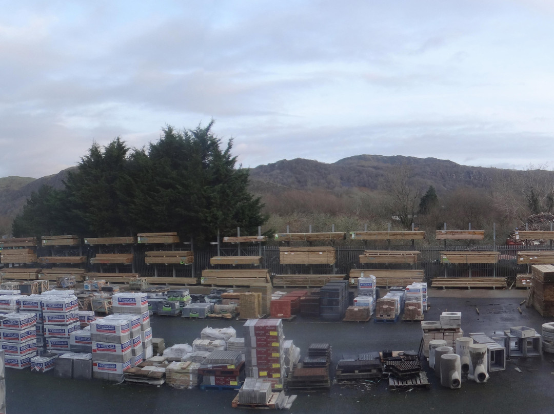 Travelodge Porthmadog Hotel主图