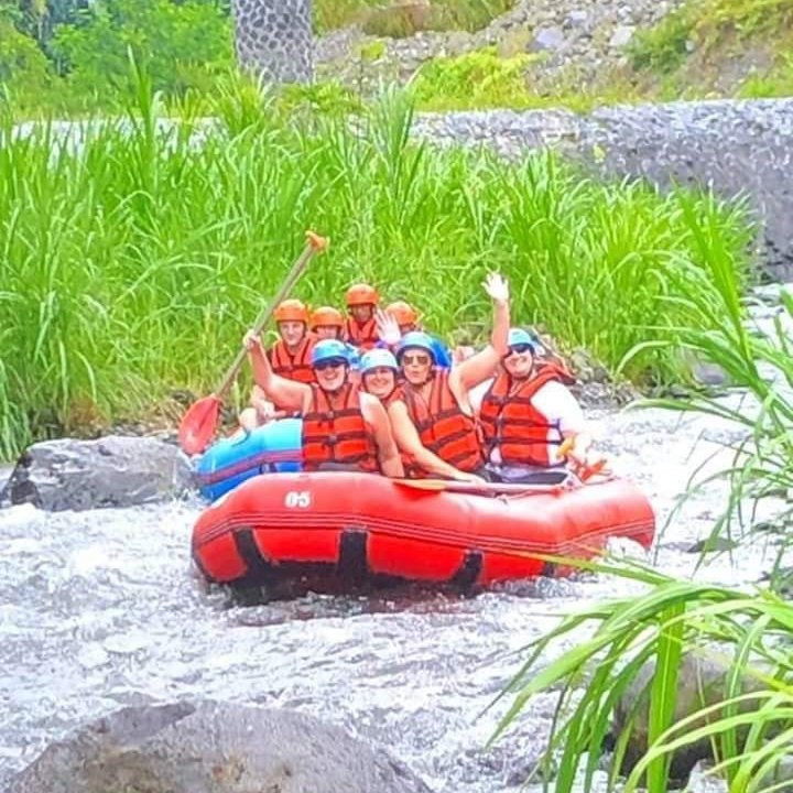 Telaga Waja Bali Rafting景点图片