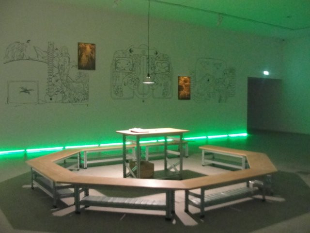 Centro Internacional das Artes José Guimarães-吉马良斯必去景点