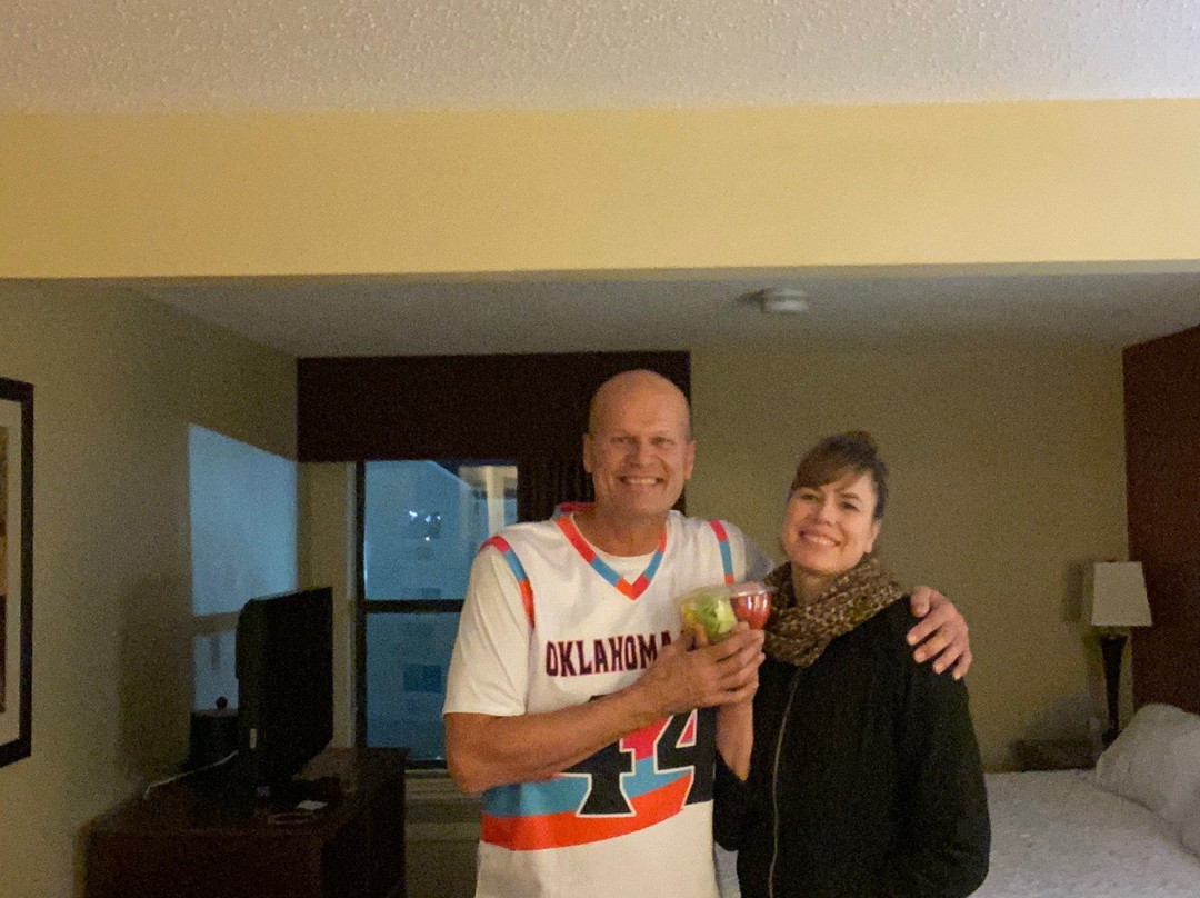 Hampton Inn Abilene主图