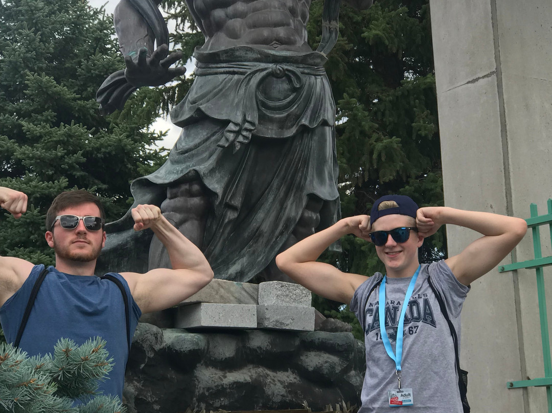 Ten Thousand Villages-滨湖尼亚加拉必去景点