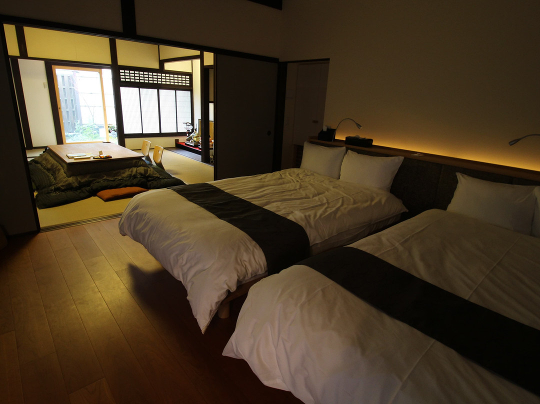 Inns of Uchiko Ori主图