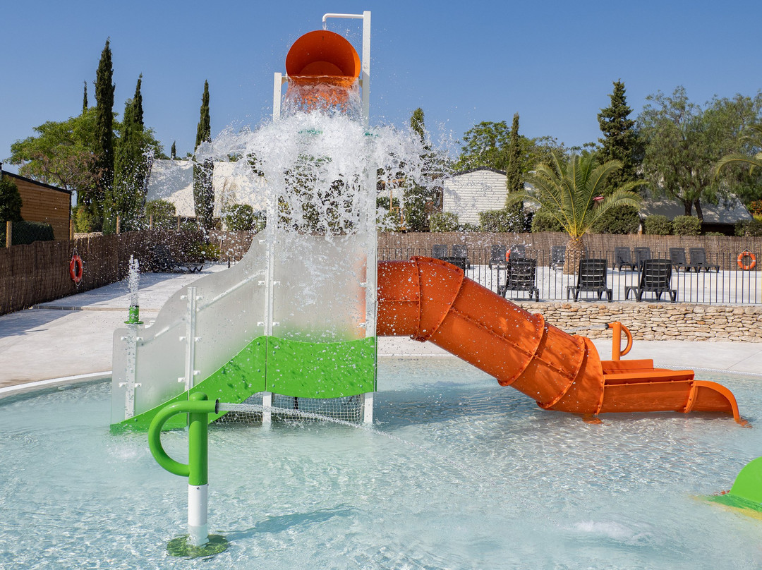 Camping Orangeraie