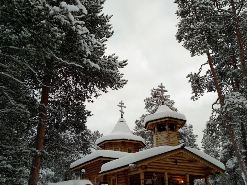 Saint Tryphon Pechenga Orthodox Church景点图片
