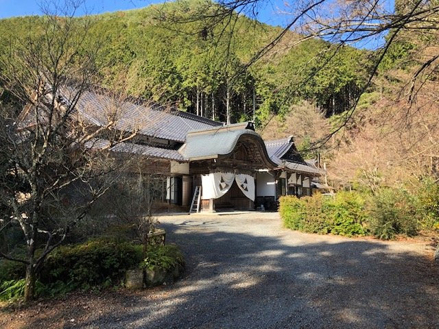 Kozanji Temple-丹波市必去景点