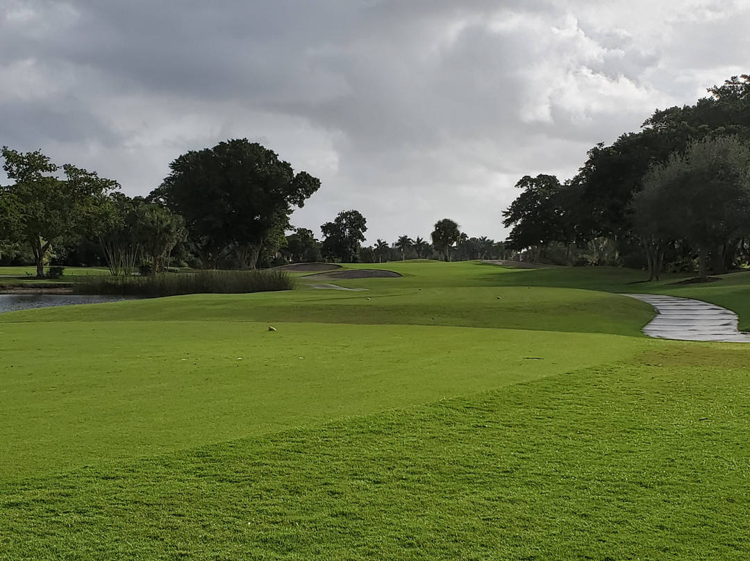 Jacaranda Golf Club-种植园必去景点