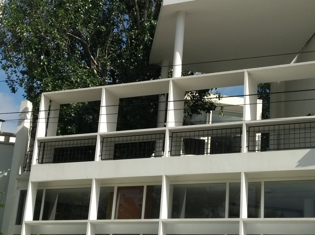 Curutchet House-拉普拉塔必去景点