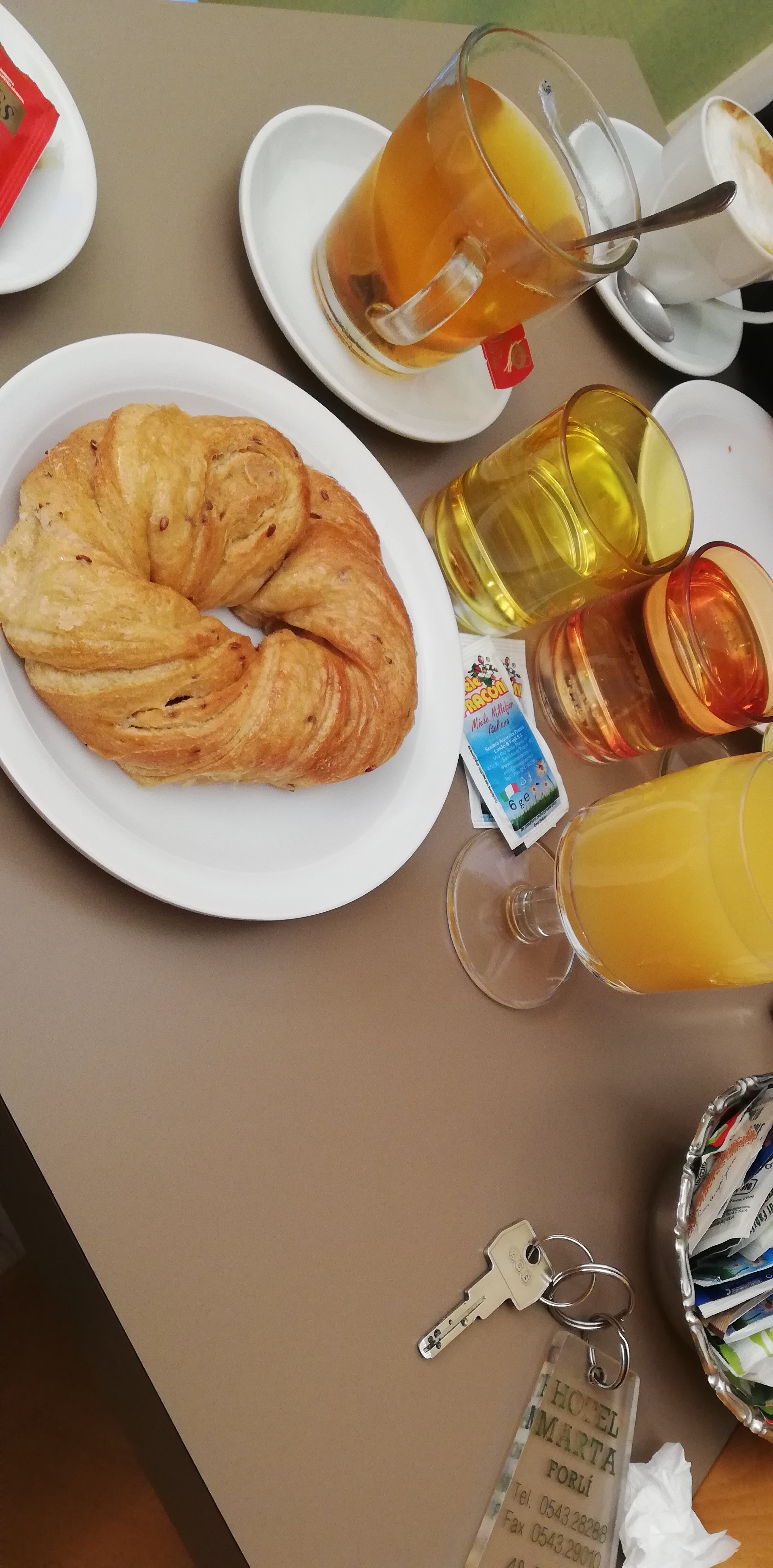 Hotel Marta-餐饮