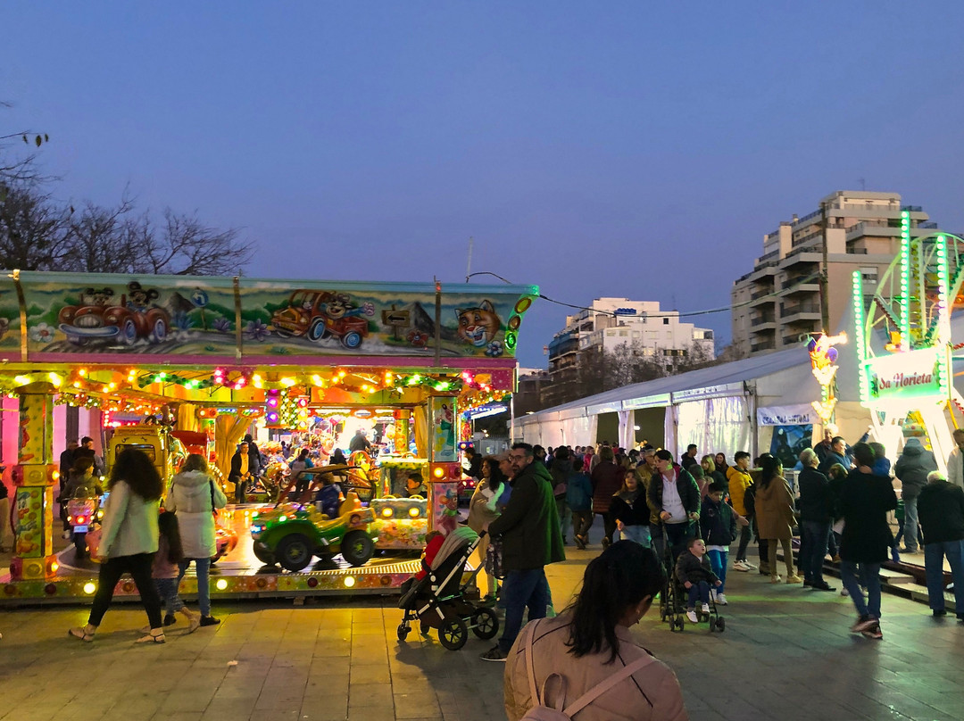 Plaça d'Espanya景点图片