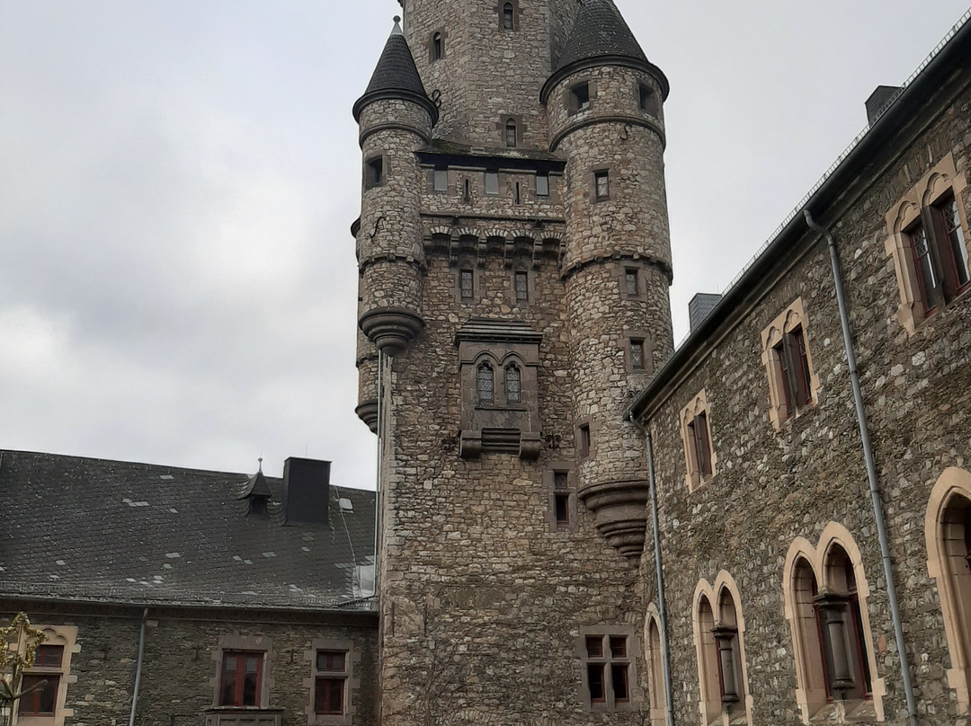 Schloss Braunfels-布朗费尔斯必去景点