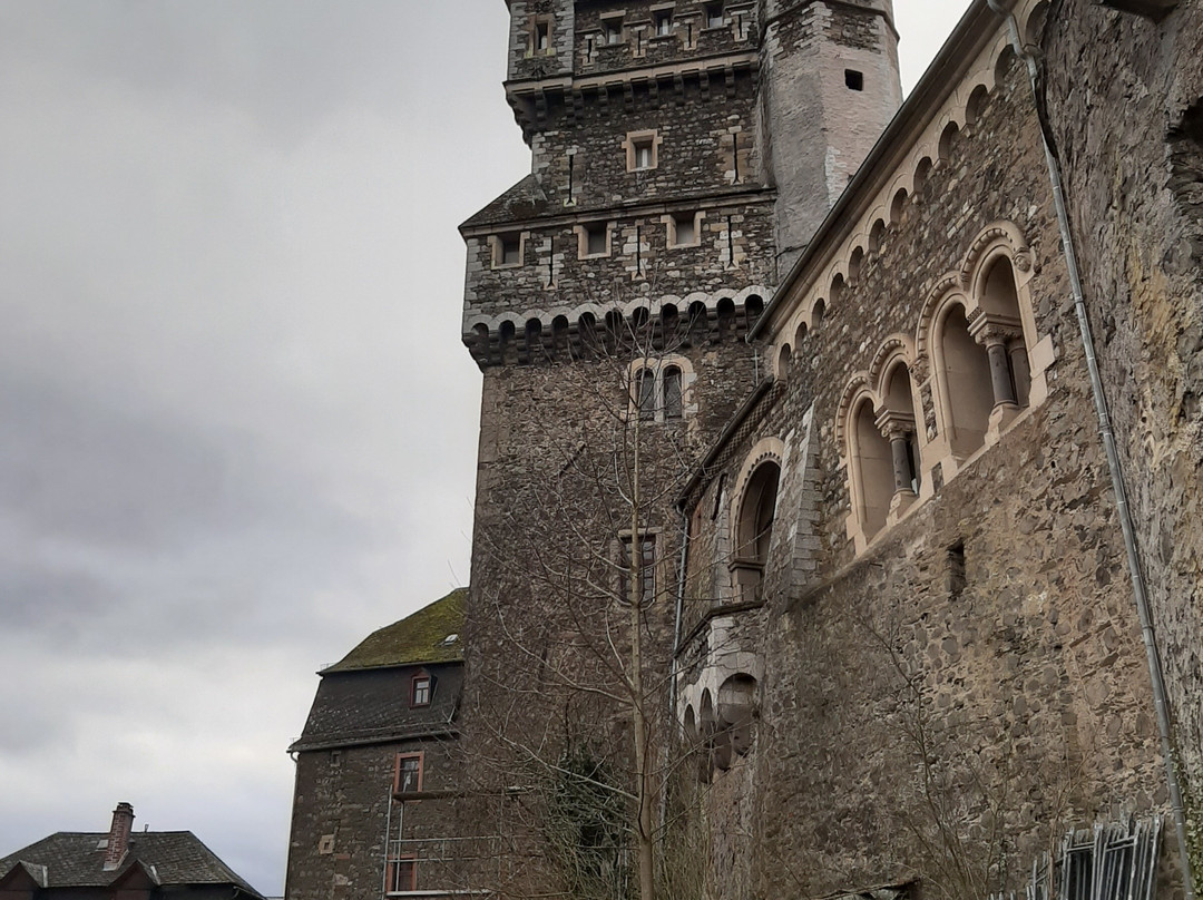 Schloss Braunfels-布朗费尔斯必去景点