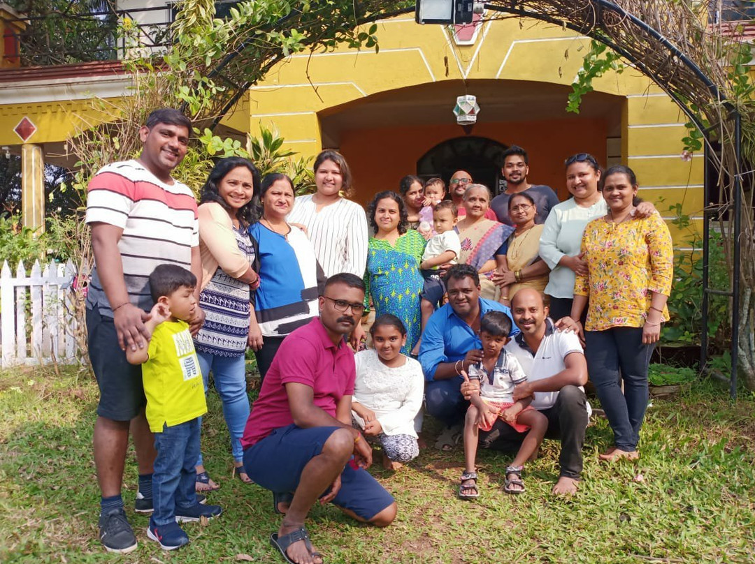 Ghanvatkar Bunglow at Zirad主图