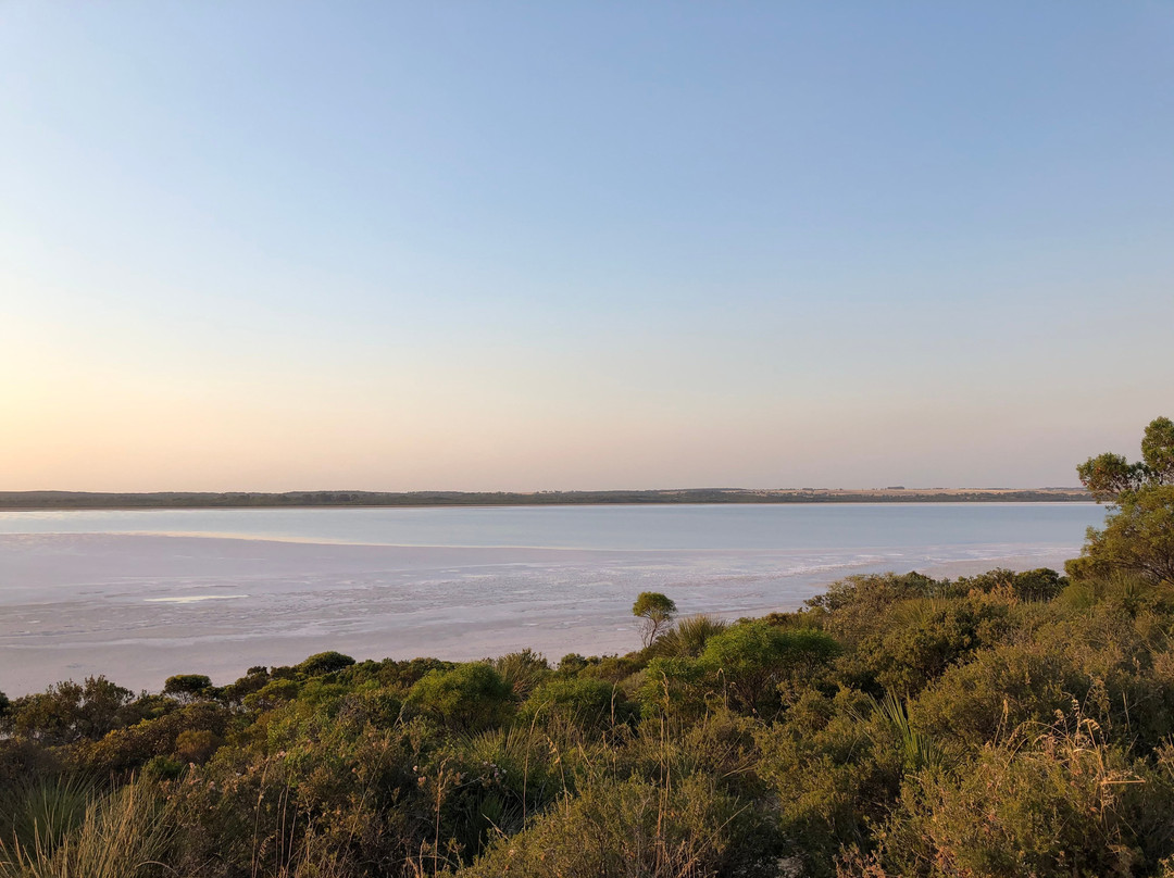 Observatory Point and Lookout景点图片