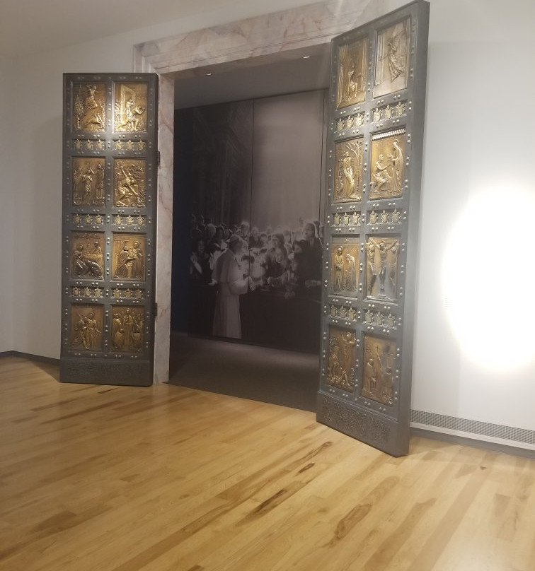 保罗二世文化中心-华盛顿特区必去景点