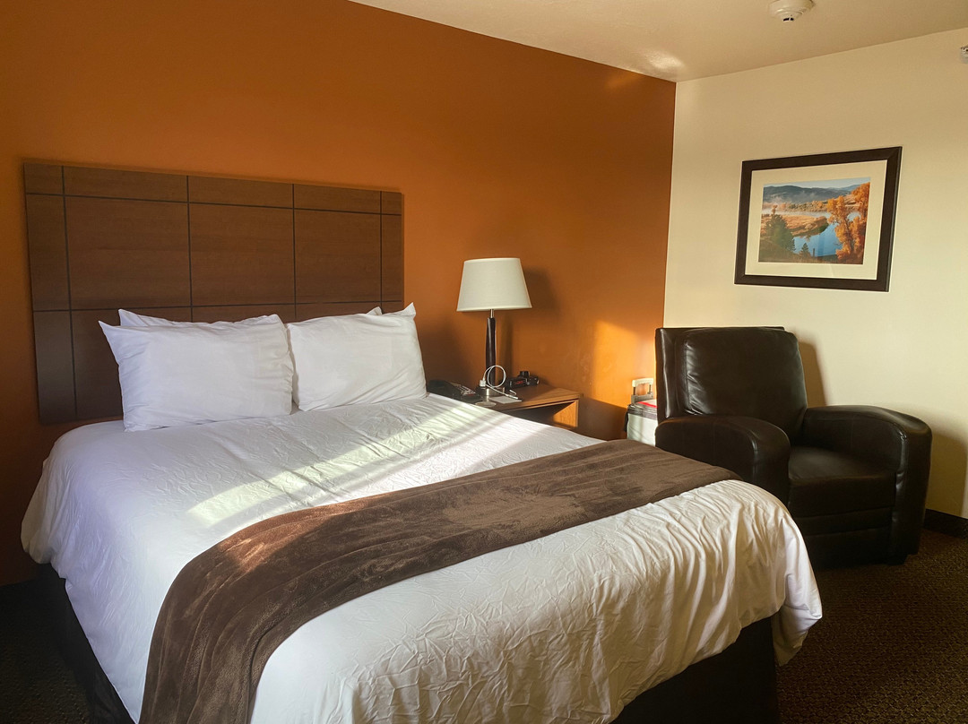 我的地方酒店主图