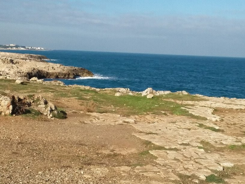 Scogliera del Lungomare Modugno景点图片