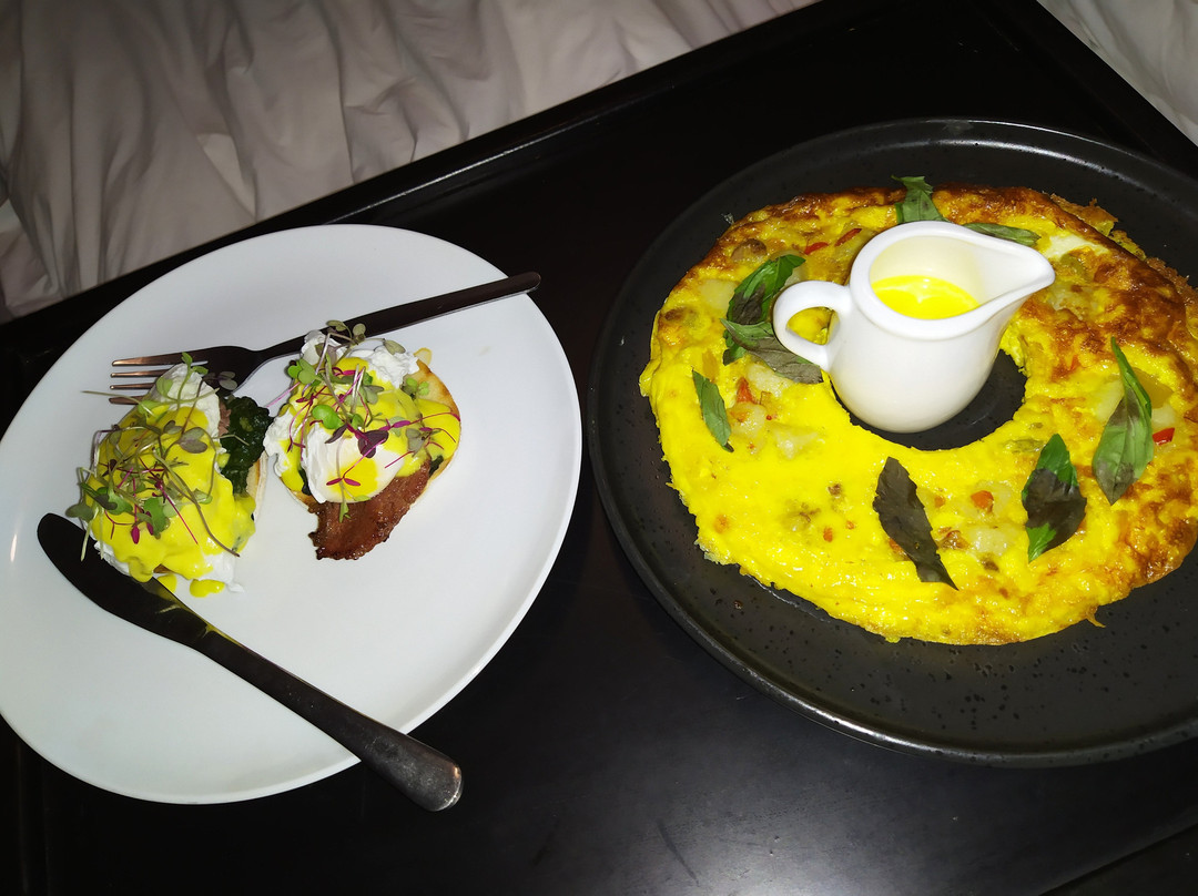 Avondale Boutique Hotel主图