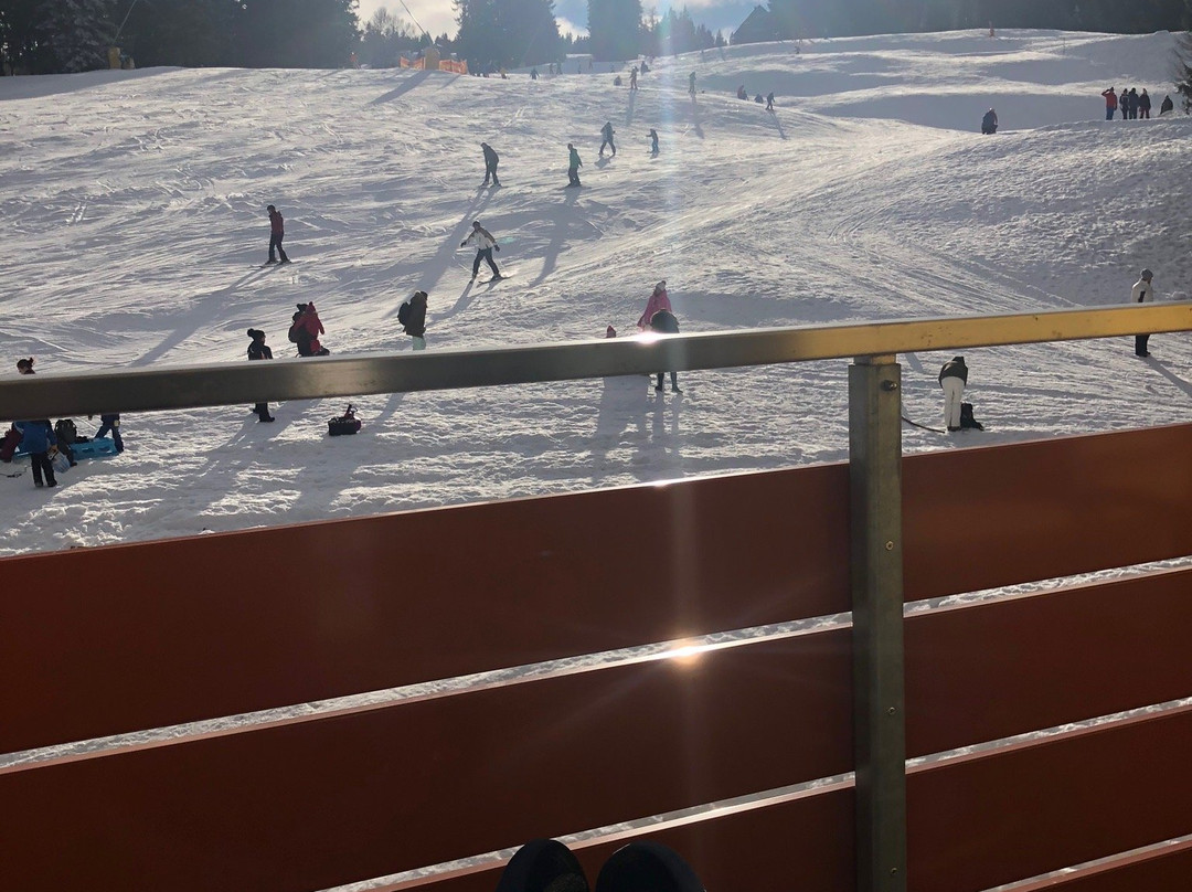 费尔德伯格酒店主图