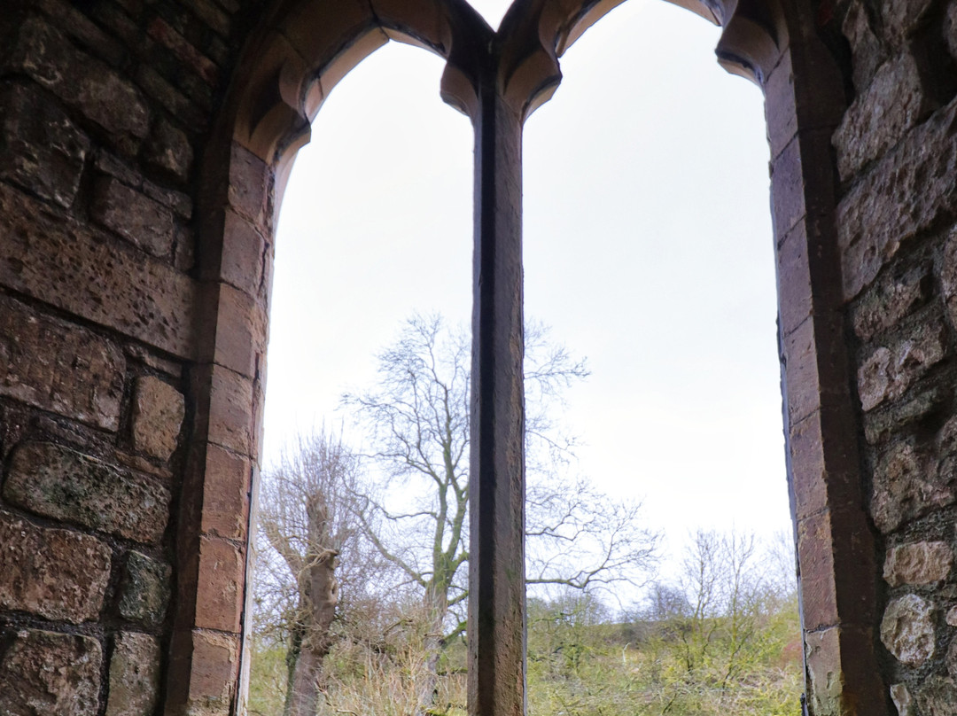 Wharram Percy Deserted Medieval Village景点图片