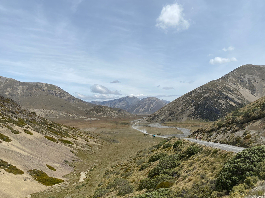Molesworth Station景点图片
