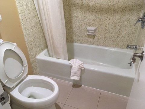 Vagabond Inn Executive SFO Airport主图