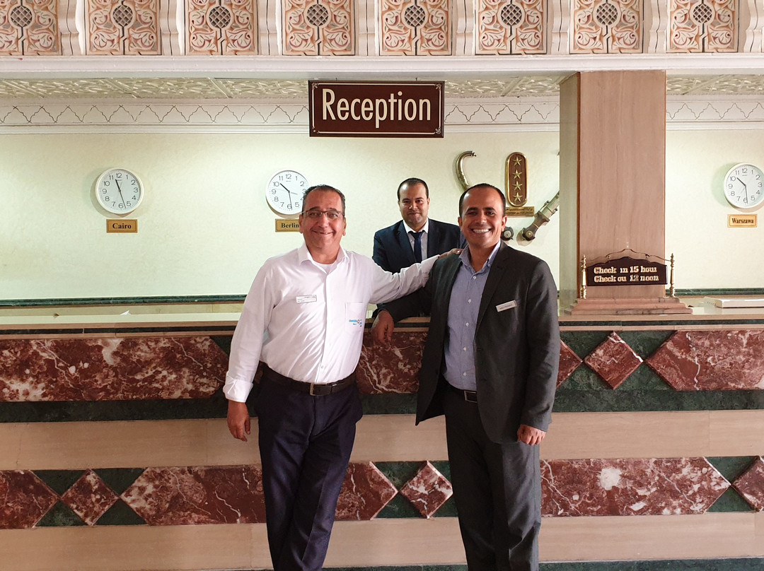 Ägypten Reisen-开罗必去景点