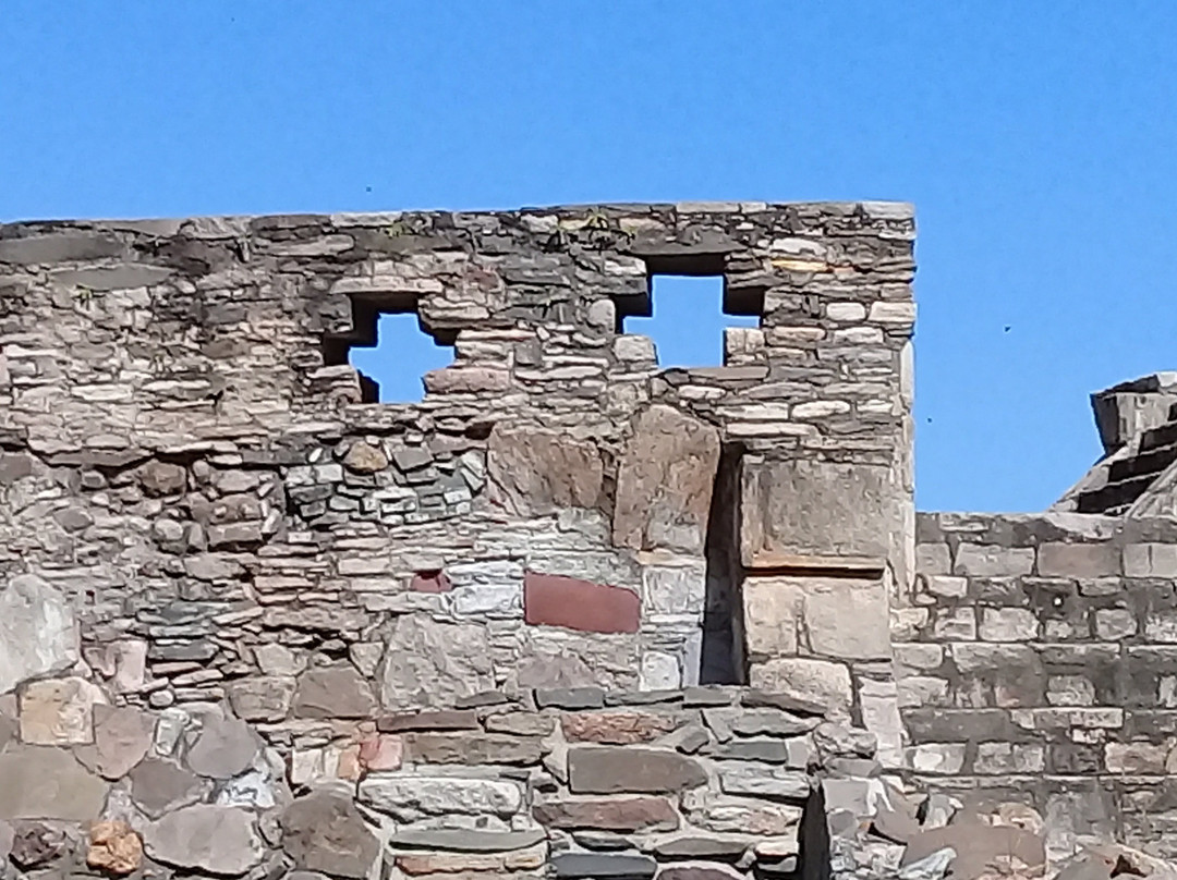 Ixtlán del Río Archaeological Site-Ixtlan del Rio必去景点